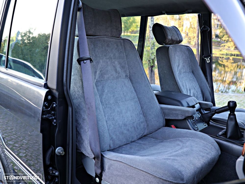 Land Rover Range Rover 2.5 TDi Classic - 24