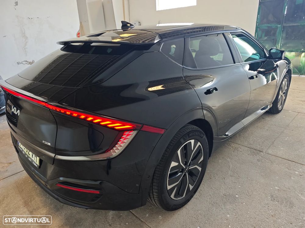 Kia EV6 77.4 kWh GT+SRF AWD - 10