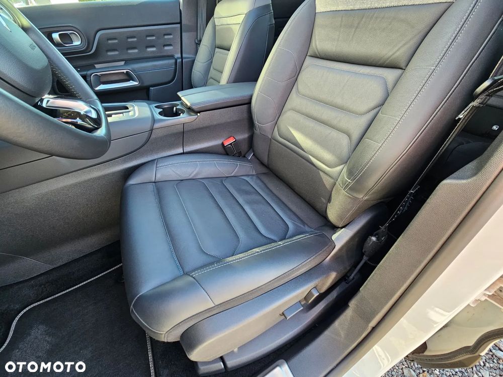 Citroën C5 Aircross 1.2 PureTech Shine Pack EAT8 - 21