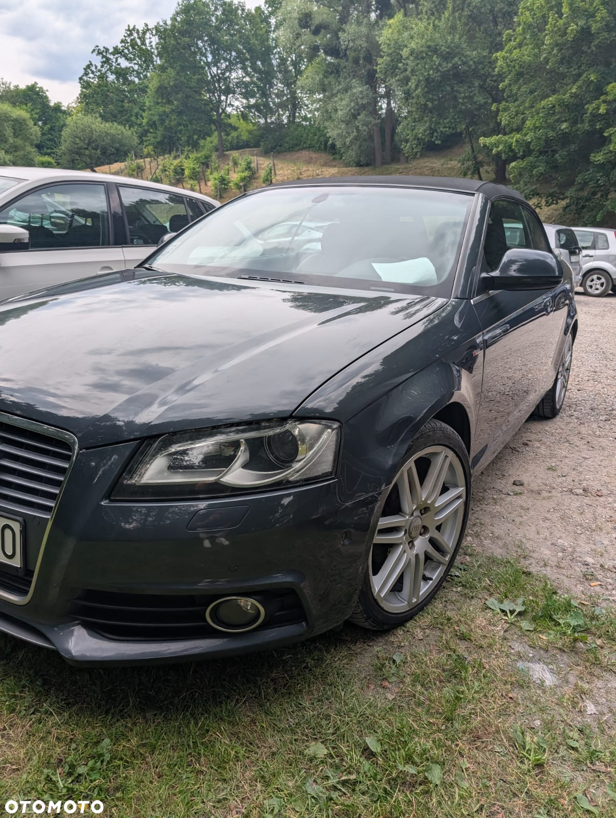 Audi A3 2.0 TDI DPF Attraction S tronic - 12