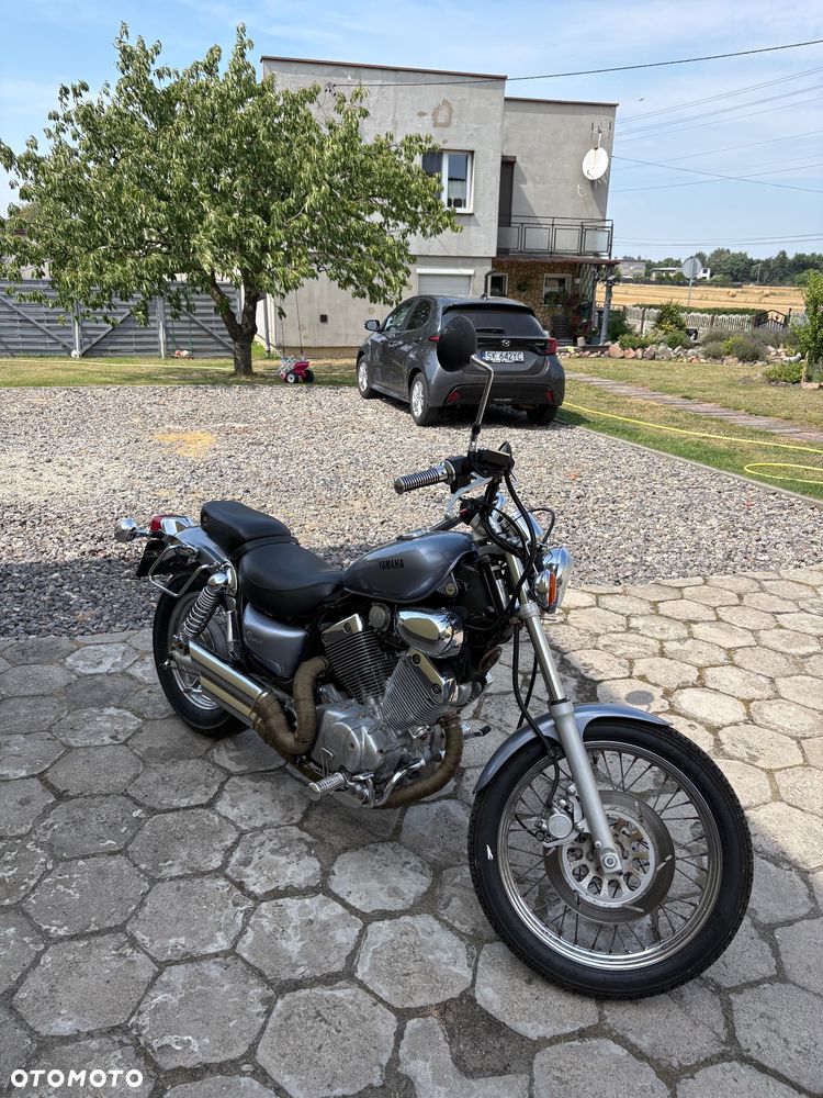 Yamaha Virago - 3