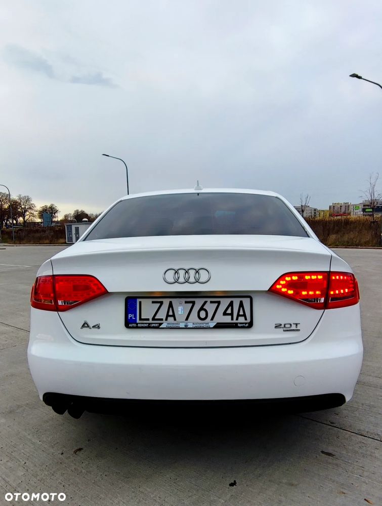 Audi A4 Limousine 2.0 TFSI Quattro S tronic - 15
