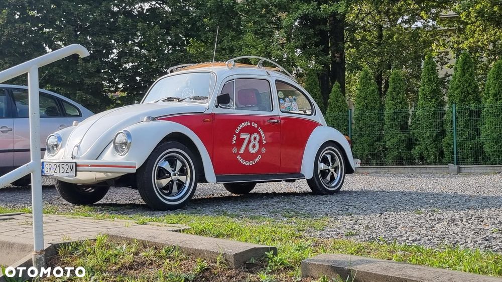 Volkswagen Garbus - 1
