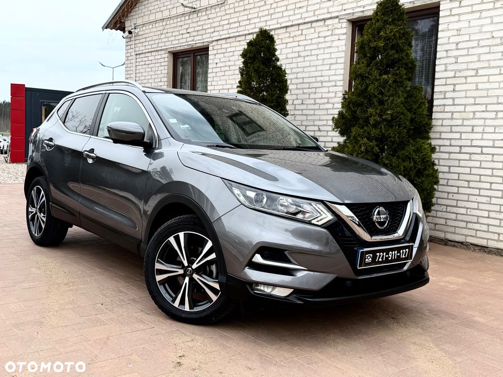 Nissan Qashqai 1.3 DIG-T Tekna