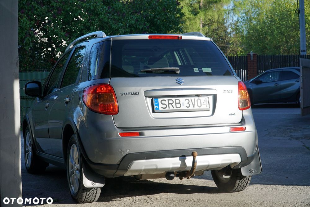 Suzuki SX4 1.6 Premium 4WD - 20