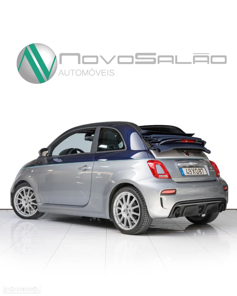 Abarth 695C 1.4 T-Jet Rivale MTA - 4