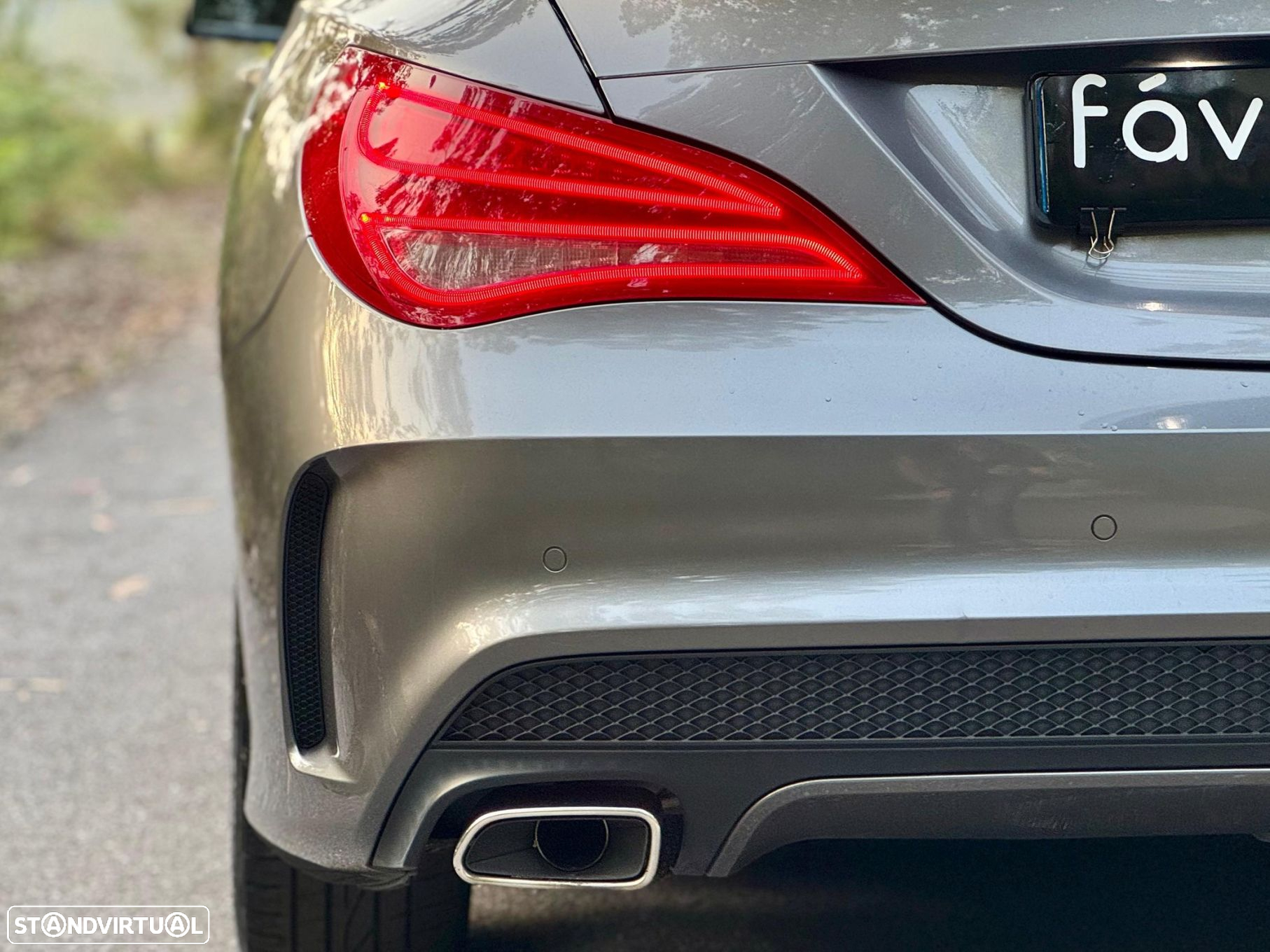Mercedes-Benz CLA 180 d AMG Line - 7