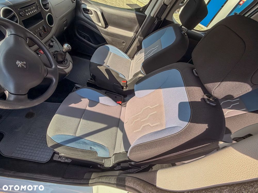 Peugeot Partner 1.6 BlueHDi Active - 9