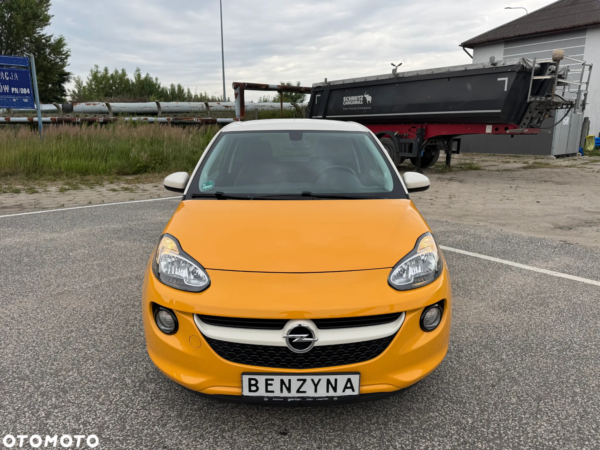 Opel Adam 1.4 Jam Unlimited - 9