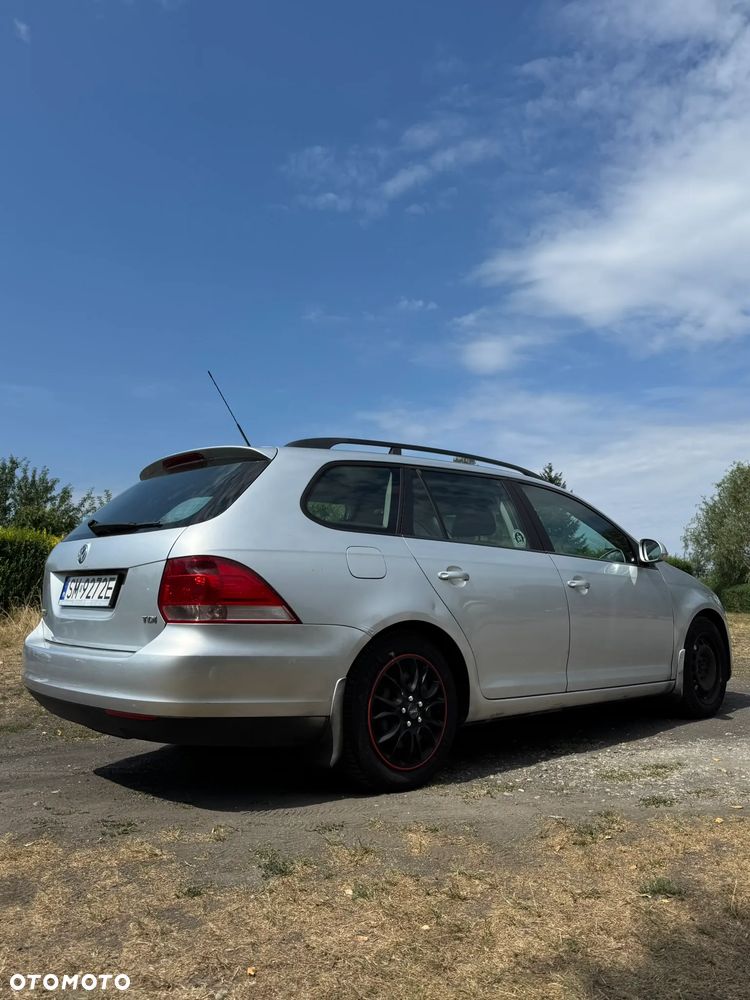 Volkswagen Golf 1.9 TDI Comfortline - 2