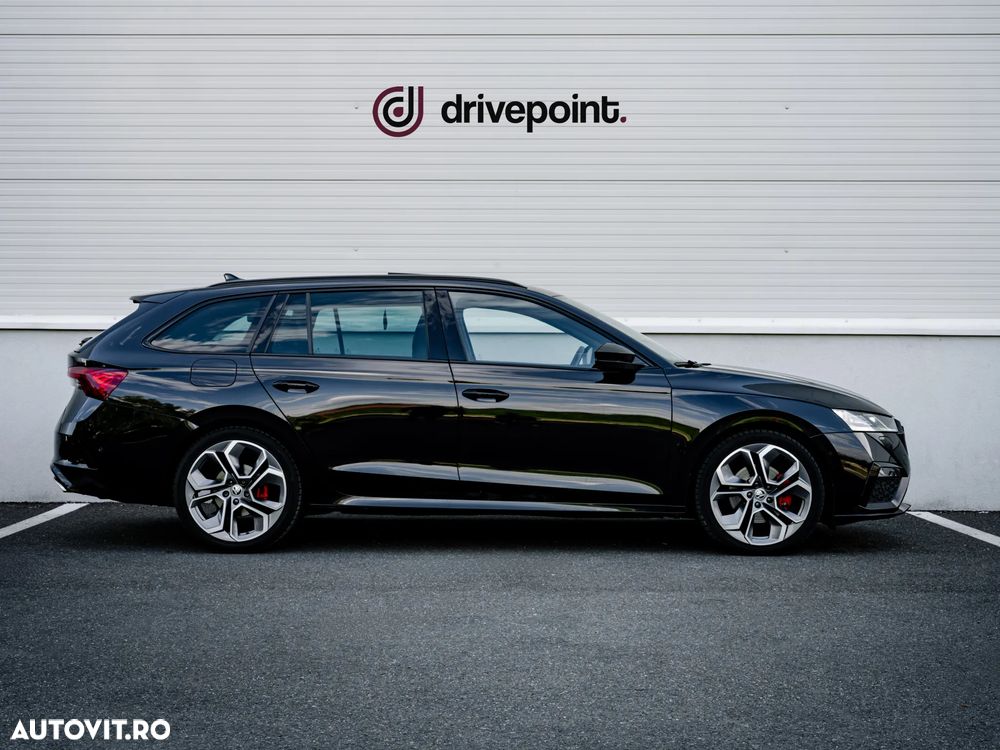 Skoda Octavia 2.0 TDI DSG RS Plus - 13