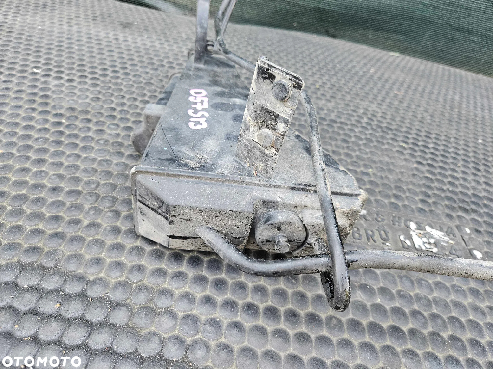 Filtr Węglowy 8E0201803E Zawór Czujnik Paliwa Przewod Króciec Waz Benzyna Audi A4 B6 B7 - 9