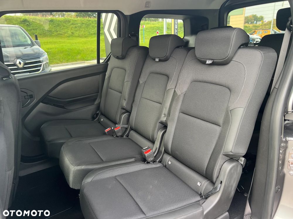 Renault Kangoo Grand 1.5 dCi Equilibre - 12