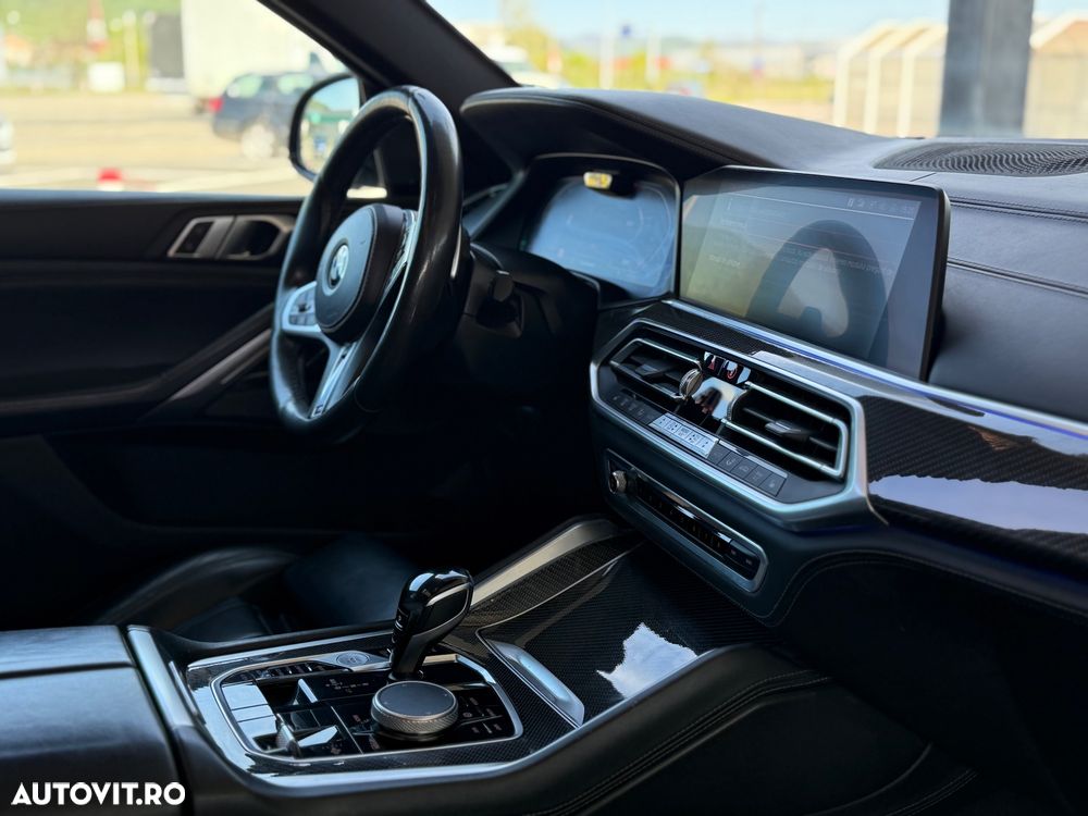BMW X6 xDrive40i - 13