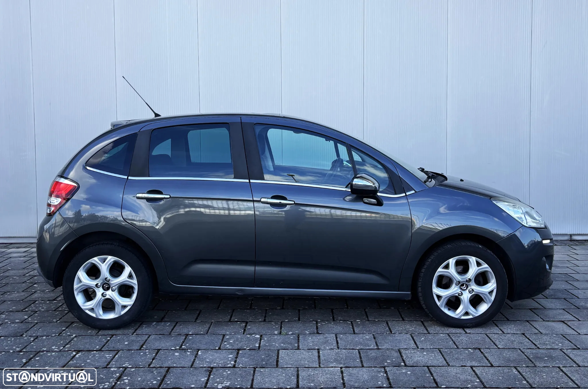 Citroën C3 1.4 HDi Airdream Se Selection - 5