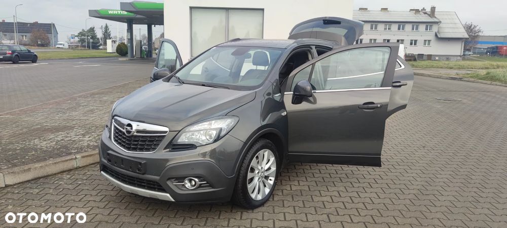 Opel Mokka 1.6 CDTI ecoFLEX Start/Stop 4x4 Innovation - 29