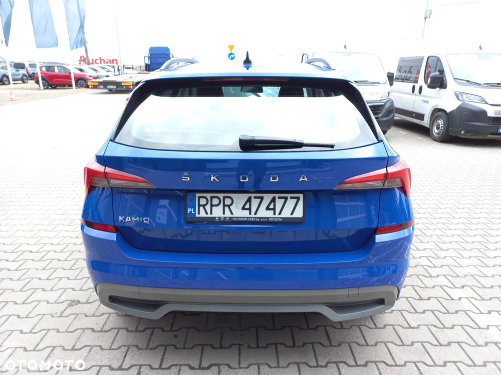 Skoda Kamiq 1.0 TSI Ambition - 5