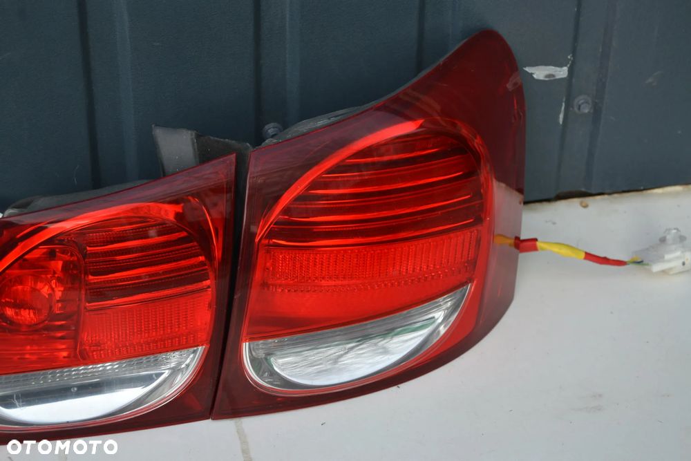 Lampa tył lexus gs III 300/350/430/450h - 5