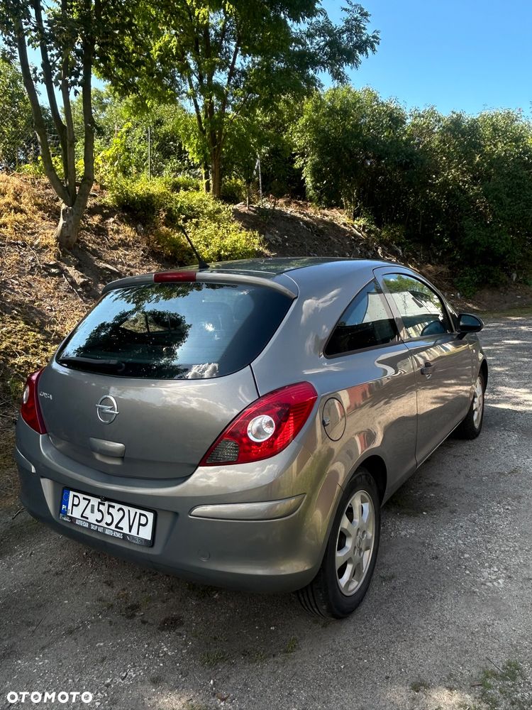 Opel Corsa 1.0 12V Edition / Active - 4