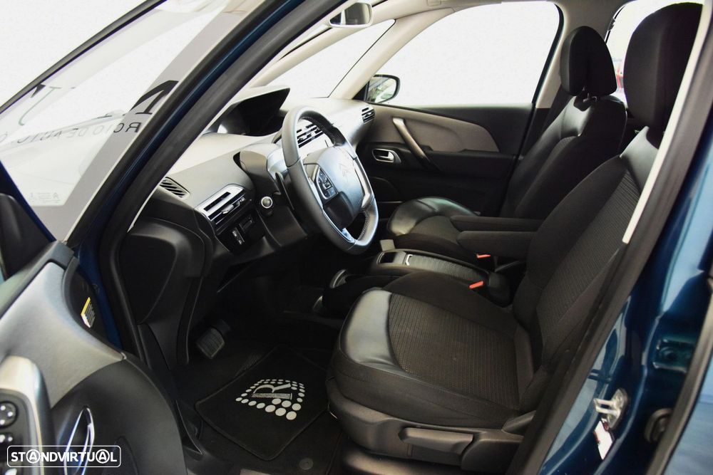Citroën Grand C4 Spacetourer 1.5 BlueHDi Shine EAT8 - 10