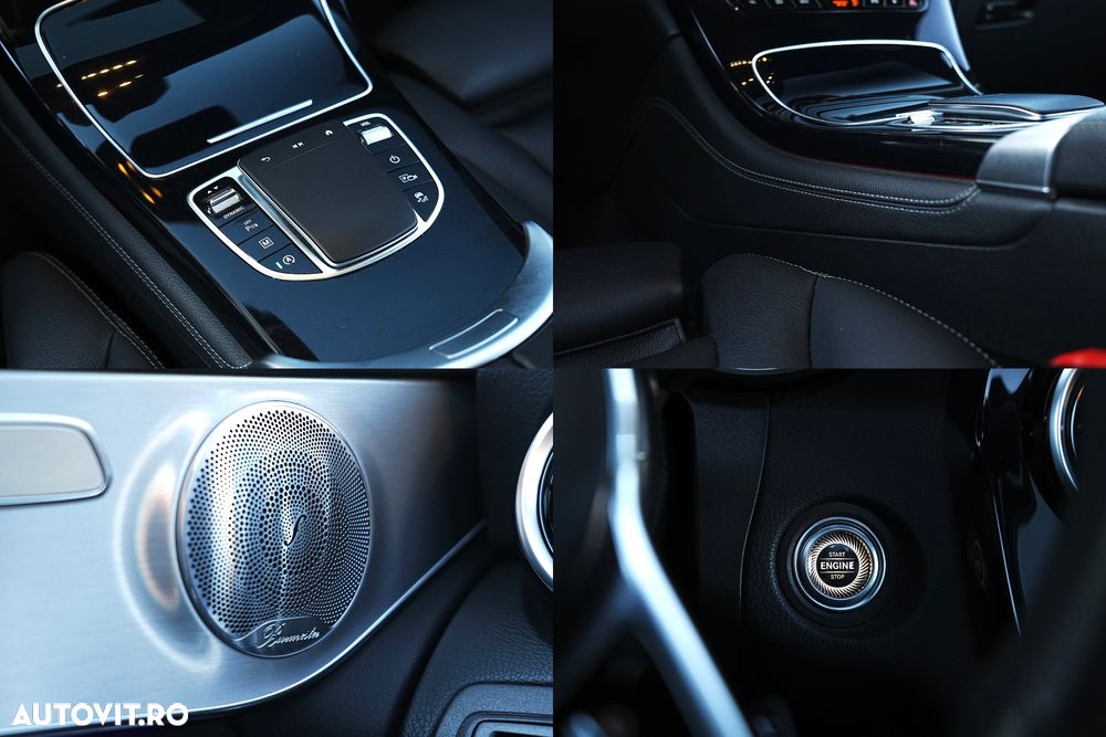 Mercedes-Benz GLC Coupe 200 4Matic 9G-TRONIC AMG Line - 9