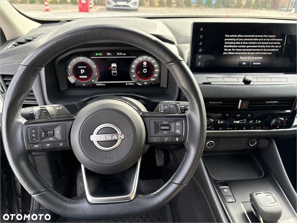 Nissan Qashqai 1.5 e-POWER N-Connecta - 13
