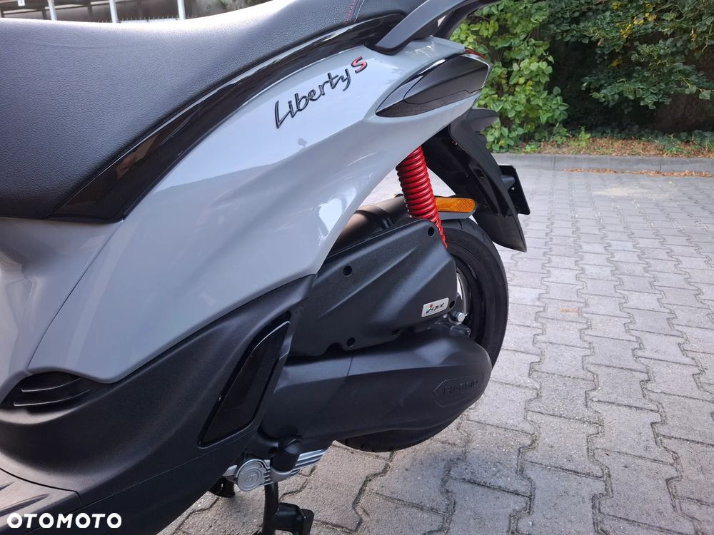Piaggio Liberty - 8