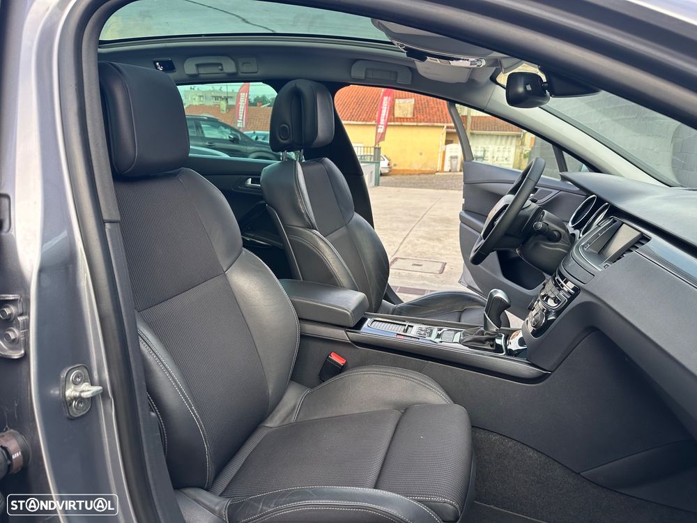 Peugeot 508 RXH 2.0 BlueHDi EAT6 - 22