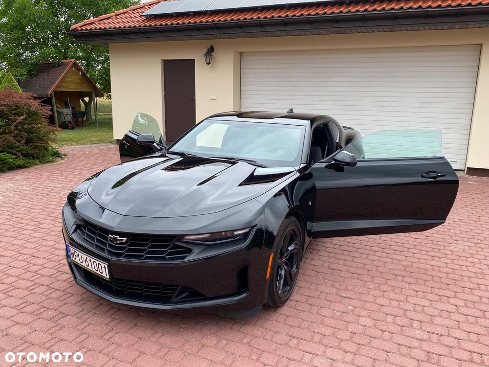 Chevrolet Camaro - 11