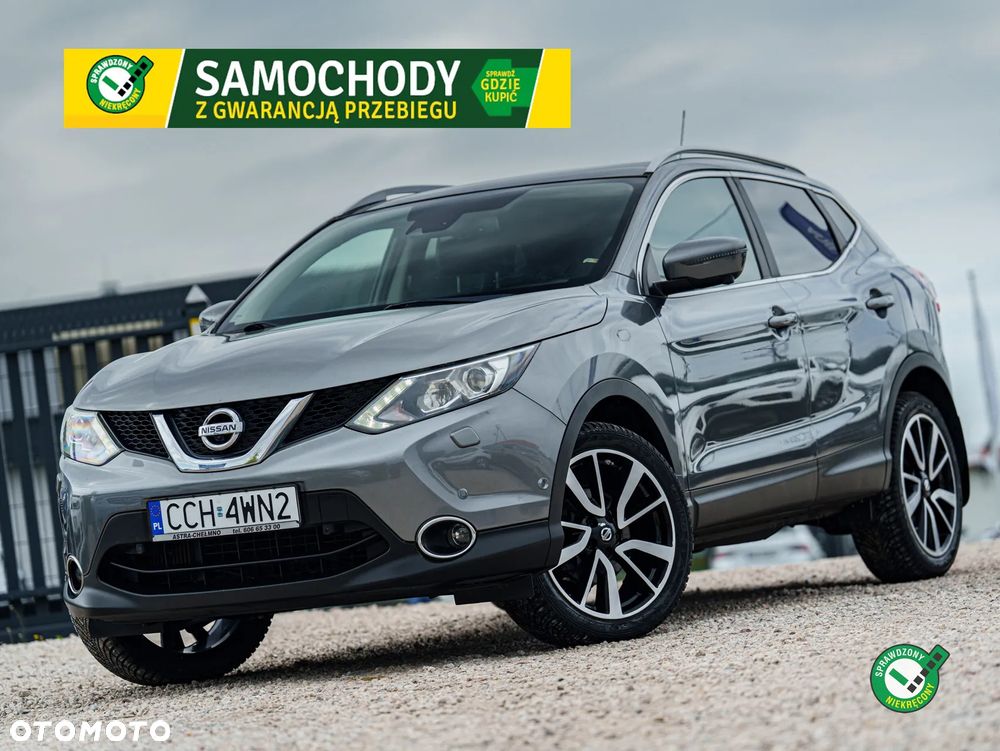 Nissan Qashqai 1.6 DCi Tekna+ - 2