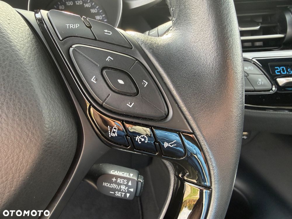 Toyota C-HR 1.8 Hybrid Style - 27
