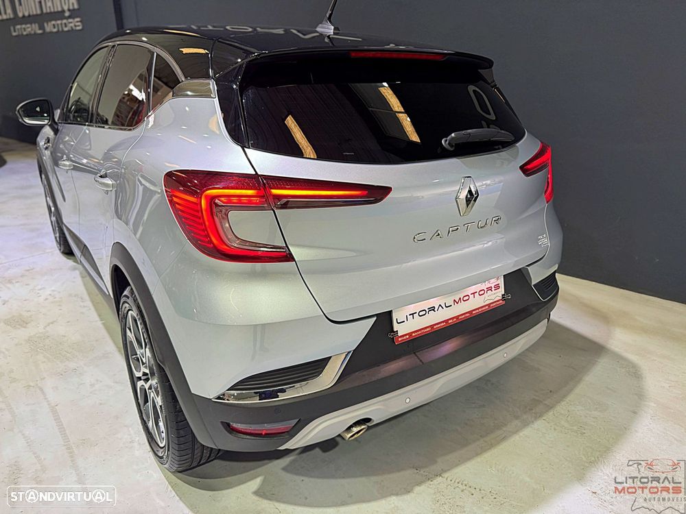 Renault Captur 1.0 TCe Intens Bi-Fuel - 10