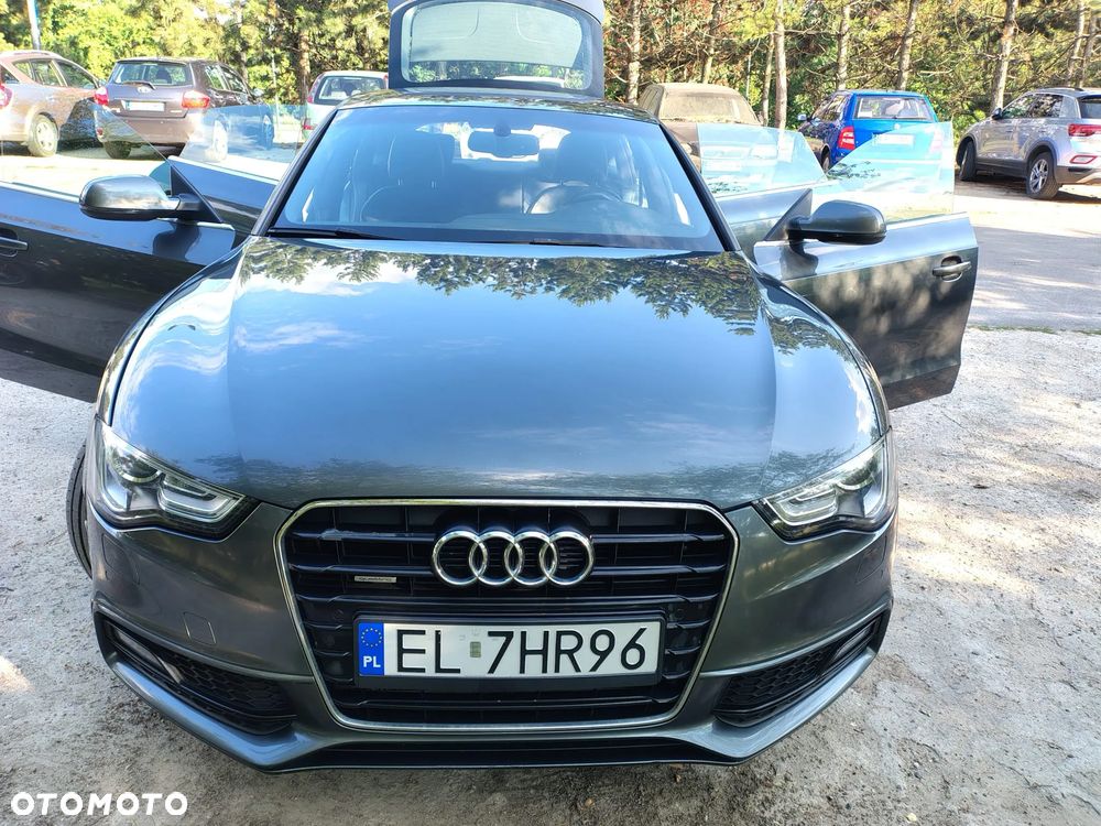 Audi A5 Sportback 2.0 TFSI Quattro S tronic - 23