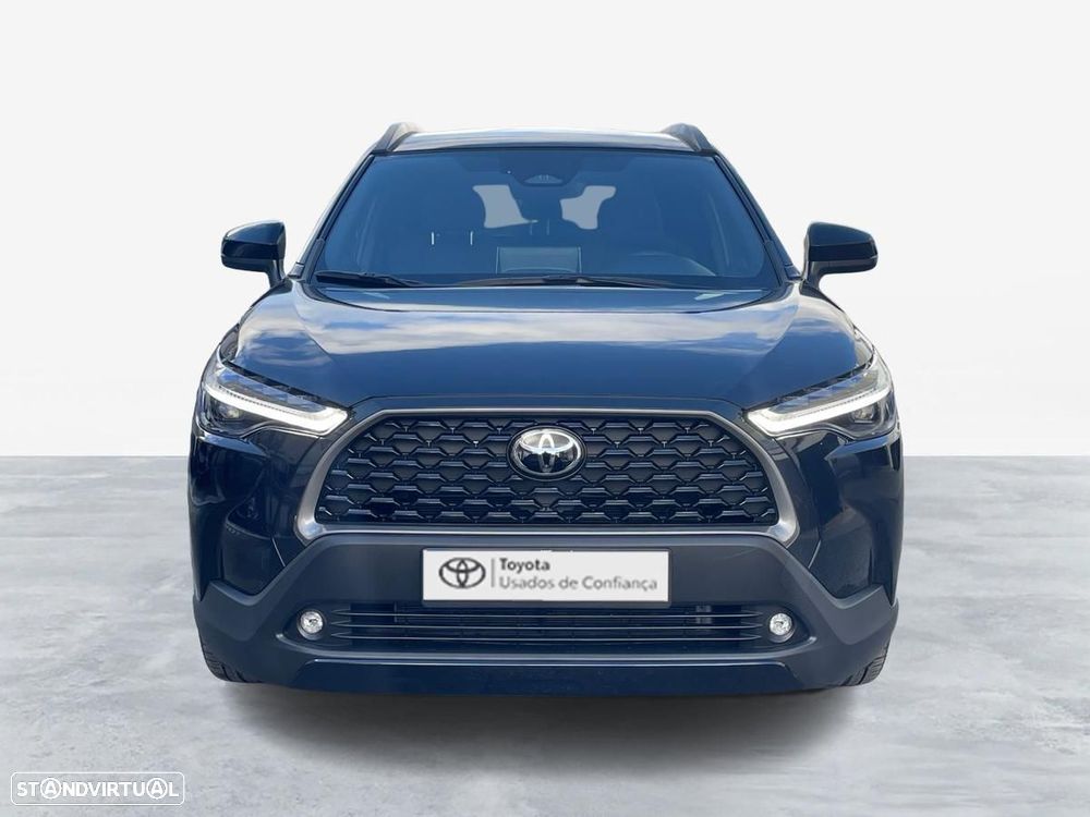 Toyota Corolla Cross 2.0 Hybrid Exclusive - 5