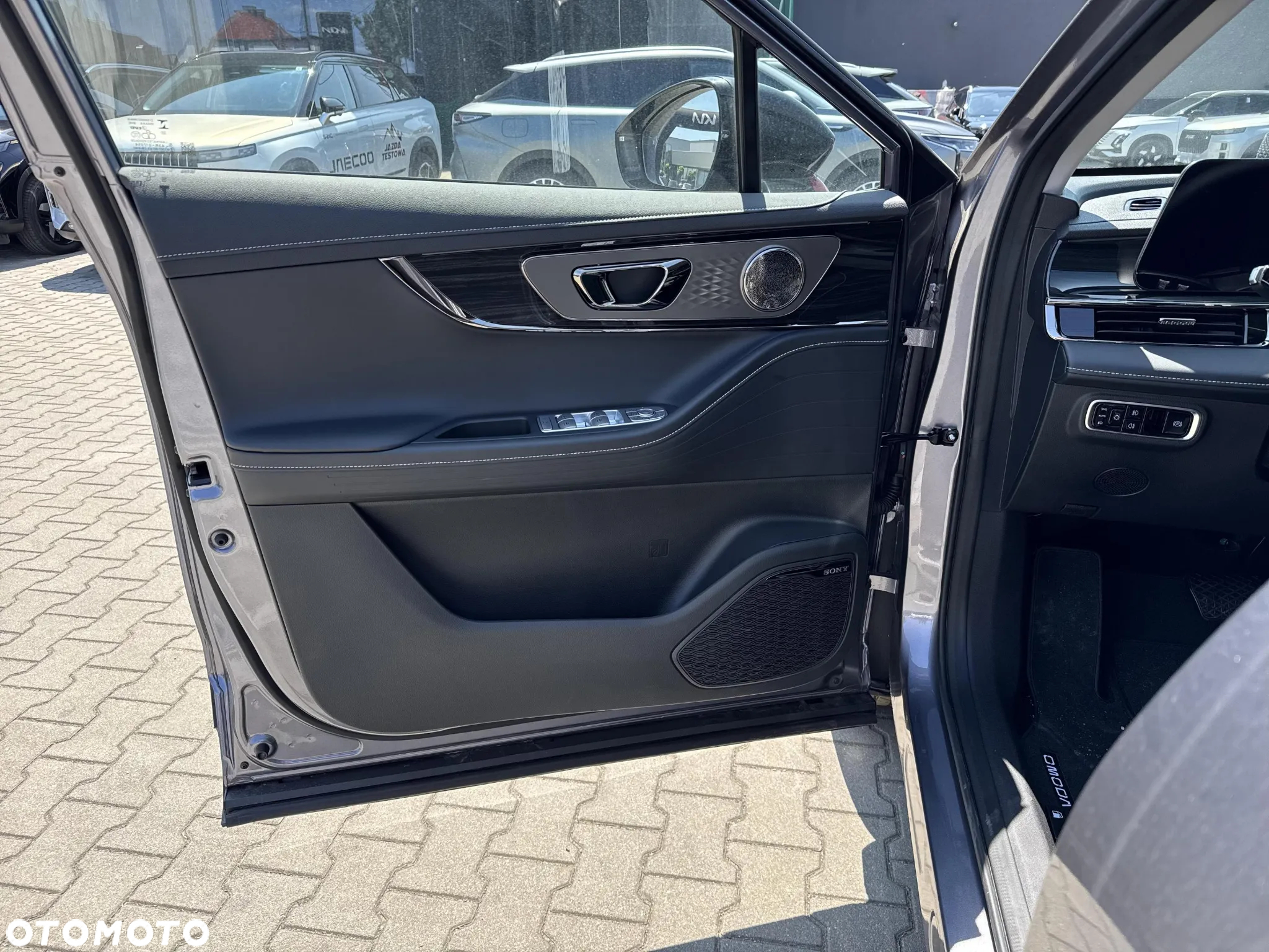Omoda 5 1.6 T-GDI Premium DCT - 12