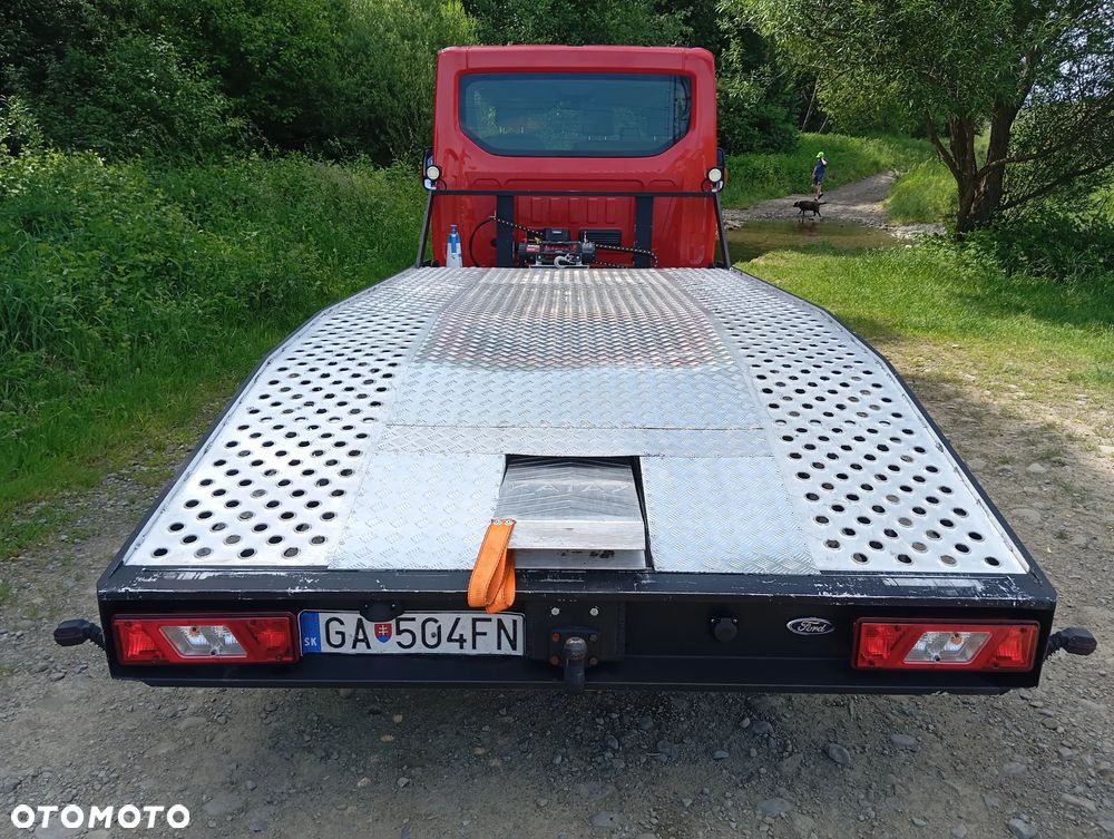 Ford Transit - 10