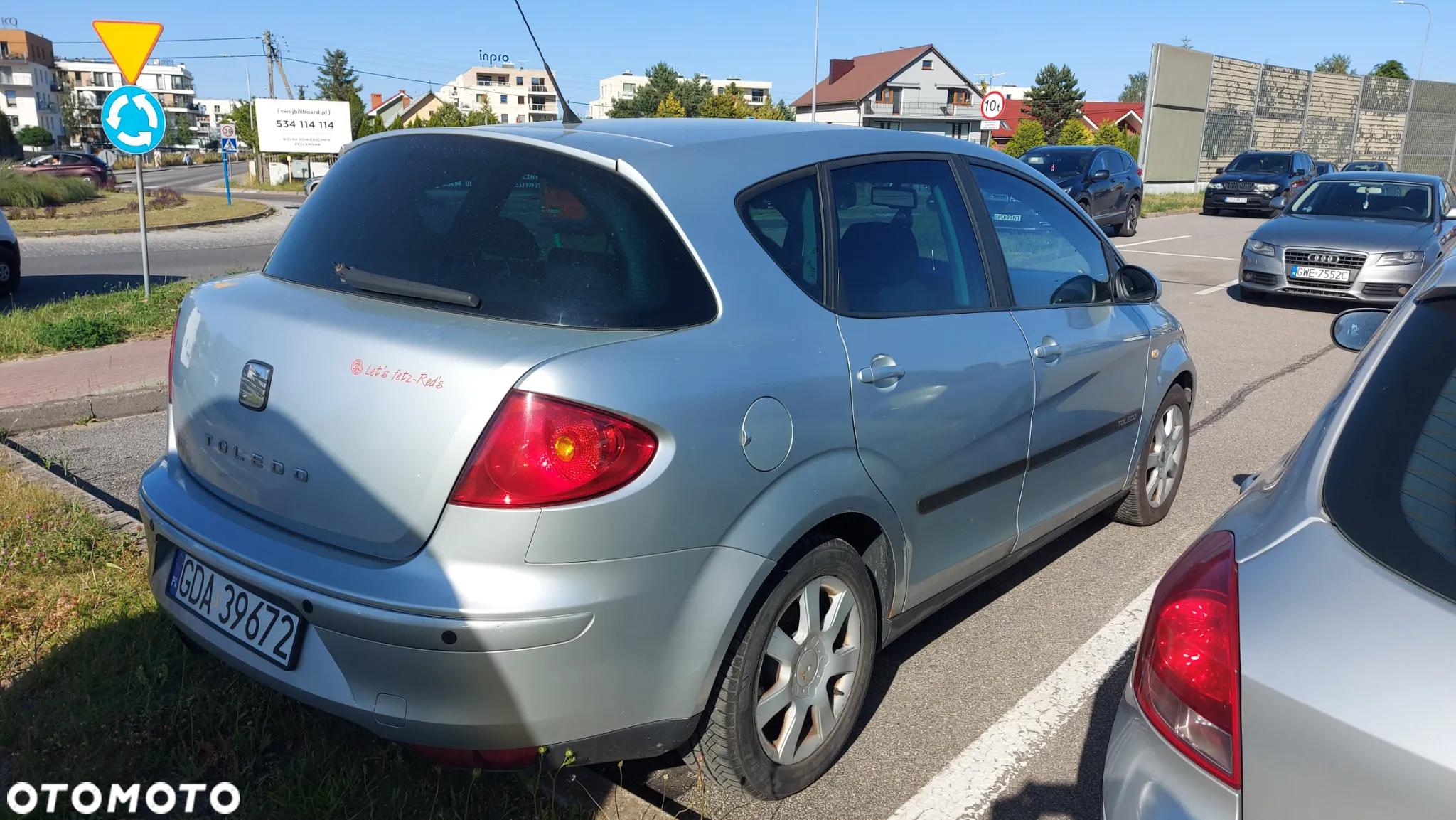 Seat Toledo 2.0 TDI Stylance - 4