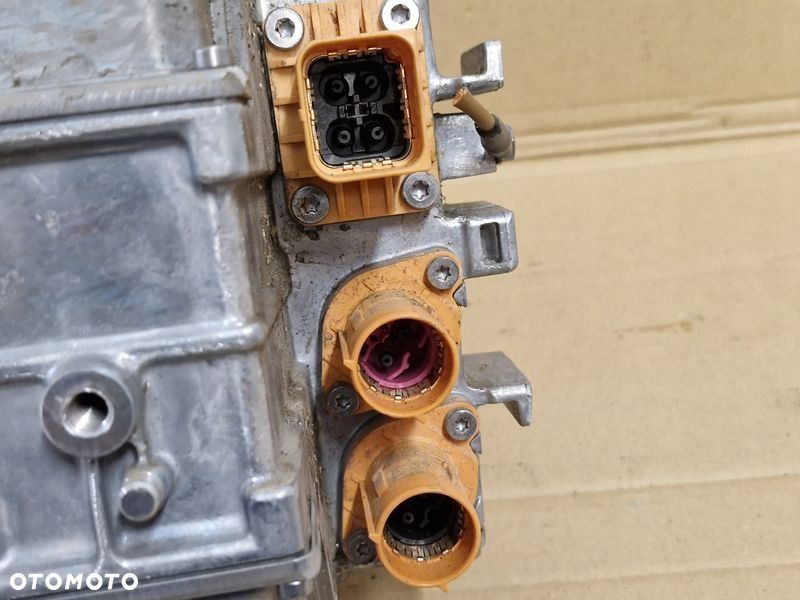BMW XM G09 4.4 B HYBRYDA KONWERTER PRZETWORNICA INWERTER 61445A8FEF0 - 8