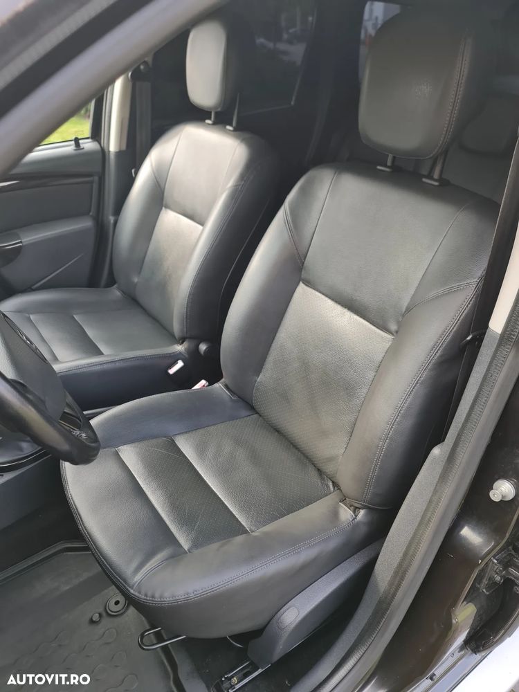 Dacia Duster dCi 110 FAP 4x4 Prestige - 17