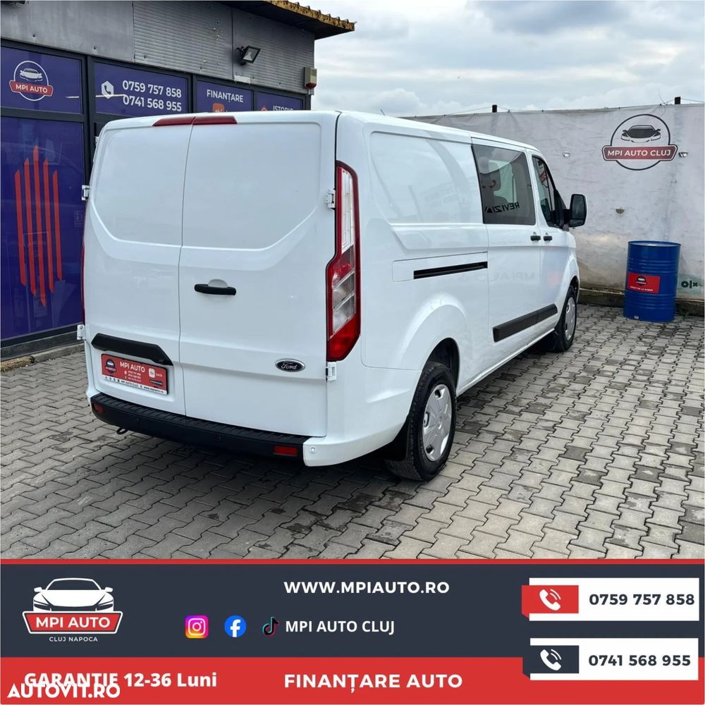 Ford TRANSIT CUSTOM - 2