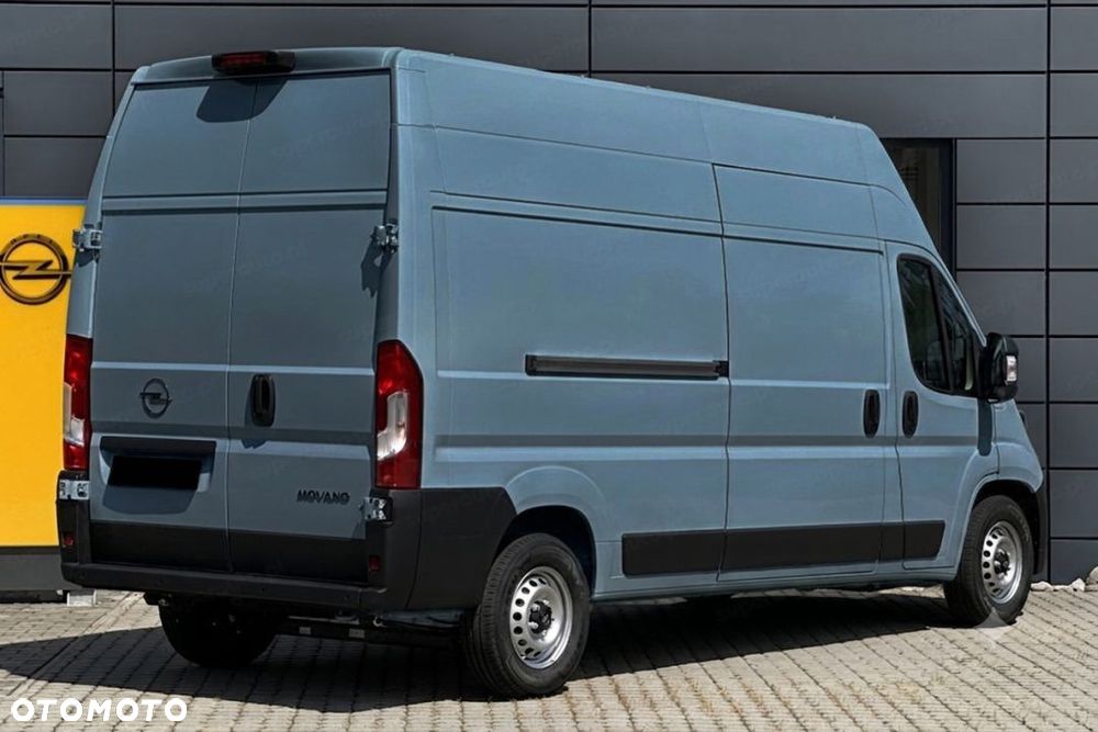 Opel Movano L3H3 2.2 140KM - 3