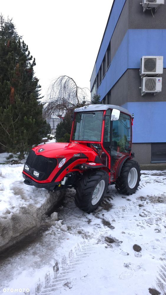 ANTONIO CARRARO TN 5800 51,5KM Yanmar 4 cylindry - 23