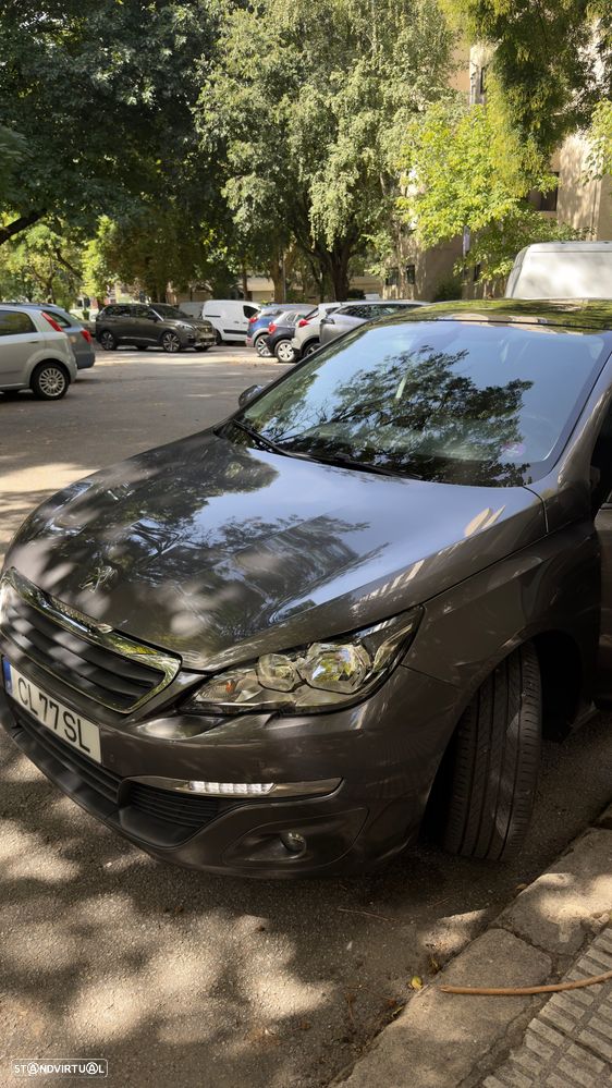 Peugeot 308 1.2 PureTech Business Line - 11