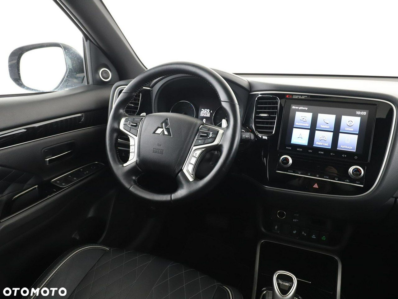 Mitsubishi Outlander 2.4 4WD Plug-In Hybrid Spirit - 16