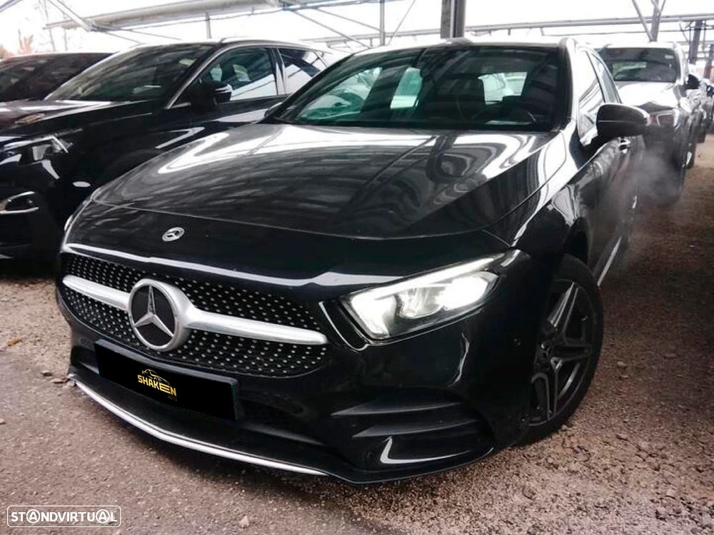 Mercedes-Benz A 250 e AMG Line - 1