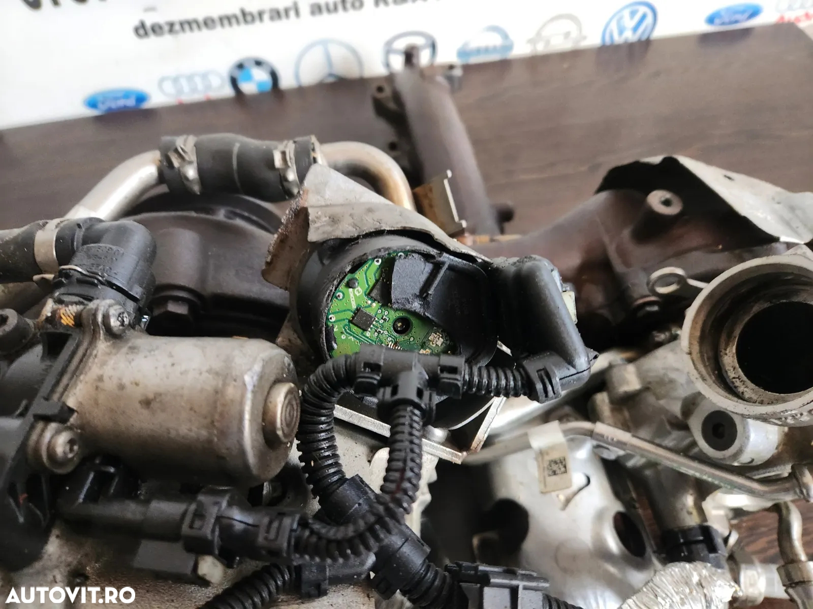 Turbine Turbo Bi-Turbo Bmw 3.0 D 4.0 D 5.0 D B57D30B Cod  Cod  G20 G30 G11 G12 G14 G15 G01 G02 G05 - 4