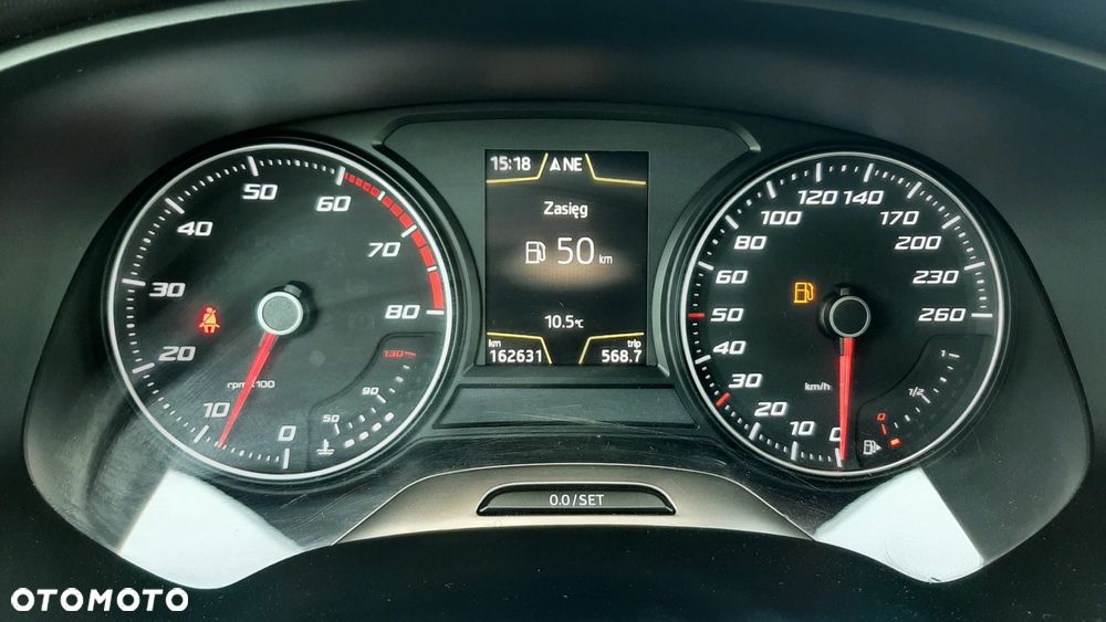 Seat Leon 1.4 EcoTSI FR Black S&S - 12