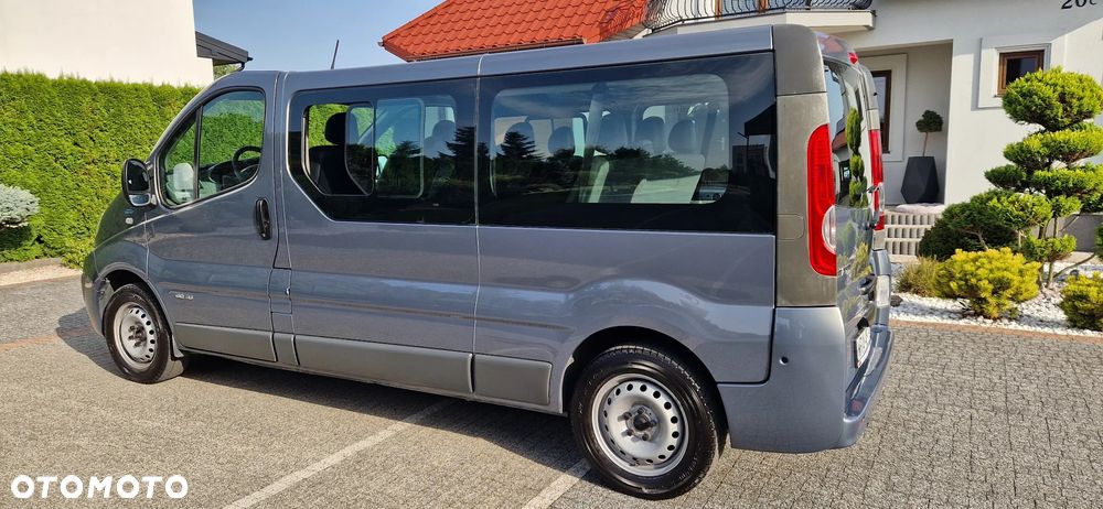 Renault Trafic Grand Passenger Pack Clim - 6