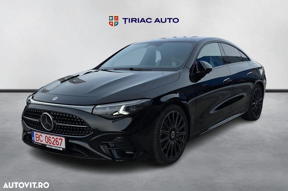 Mercedes-Benz CLA - 1