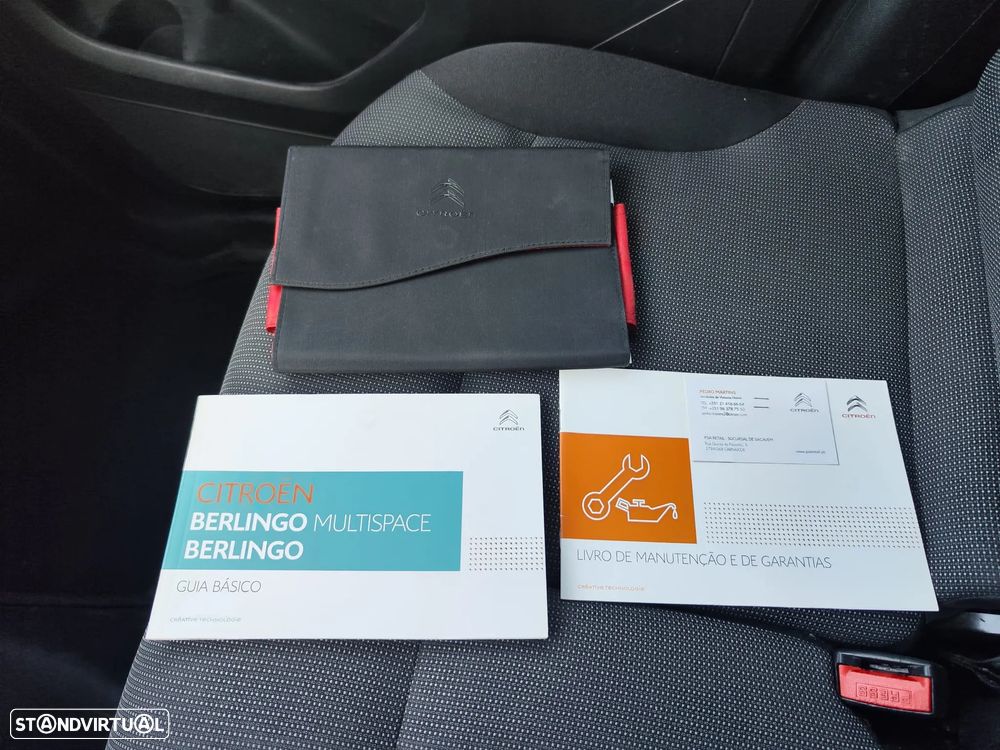 Citroën Berlingo 1.6 HDi - 30